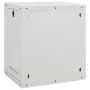 Wall-mounted 12U 19" network rack cabinet IP20 53x40x30 cm by , Network storage systems - Ref: Foro24-30263, Price: 98,93 €, ...