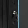 Rotating leg server rack 22U 19" IP20 60x60x120 cm by , Network storage systems - Ref: Foro24-30268, Price: 258,03 €, Discoun...
