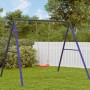 Einzelner Kinderschaukel mit verstellbarem roten Seil. von , Zubehör für Schaukeln und Spielgeräte - Ref: Foro24-4009273, Pre...