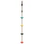 Climbing rope ladder for children with 4 multicolored steps by , Accessories for swings and play structures - Ref: Foro24-400...