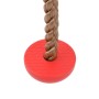 Climbing rope ladder for children with 4 multicolored steps by , Accessories for swings and play structures - Ref: Foro24-400...