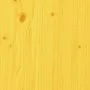 Silla Adirondack con otomana madera maciza de abeto amarillo de , Sillas de jardín - Ref: Foro24-4007241, Precio: 95,34 €, De...