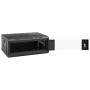 Wall-mounted 4U 19" server rack cabinet IP20 53x40x21 cm by , Network storage systems - Ref: Foro24-30256, Price: 65,46 €, Di...
