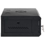 Wall-mounted 4U 19" server rack cabinet IP20 53x40x21 cm by , Network storage systems - Ref: Foro24-30256, Price: 65,46 €, Di...