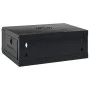 Wandmontage-Serverschrank 4U 19" IP20 53x40x21 cm von , Netzwerkspeichersysteme - Ref: Foro24-30256, Preis: 70,86 €, Rabatt: %