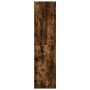 Ingenieurholzschrank in rauchiger Eiche, 80x50x200 cm. von , Kleiderschränke - Ref: Foro24-3307697, Preis: 129,35 €, Rabatt: %