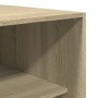 Ingenieurholzschrank Eiche Sonoma 80x50x200 cm von , Kleiderschränke - Ref: Foro24-3307695, Preis: 164,77 €, Rabatt: %