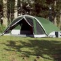 Familienzelt für 6 Personen, wasserdicht, grün von , Zelte - Ref: Foro24-94746, Preis: 177,08 €, Rabatt: %