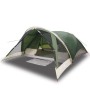 Familienzelt für 6 Personen, wasserdicht, grün von , Zelte - Ref: Foro24-94746, Preis: 177,08 €, Rabatt: %