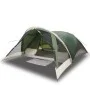 Waterproof green family tent for 6 people by , tents - Ref: Foro24-94746, Price: 180,52 €, Discount: %