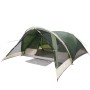 Familienzelt für 6 Personen, wasserdicht, grün von , Zelte - Ref: Foro24-94746, Preis: 177,08 €, Rabatt: %