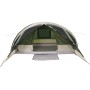 Familienzelt für 6 Personen, wasserdicht, grün von , Zelte - Ref: Foro24-94746, Preis: 177,08 €, Rabatt: %