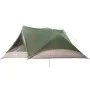 Waterproof green family tent for 6 people by , tents - Ref: Foro24-94746, Price: 180,52 €, Discount: %