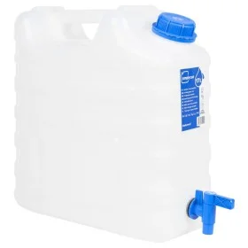 Wasserkanister mit transparentem Kunststoffhahn, 17 Liter. von , Lagerstätten - Ref: Foro24-155041, Preis: 33,98 €, Rabatt: %
