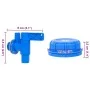 Garrafa de agua con grifo plástico transparente 17 litros de , Depósitos de almacenamiento - Ref: Foro24-155041, Precio: 34,7...