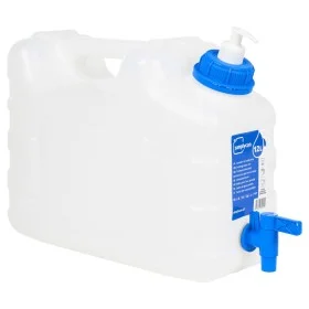 Wasserkanister mit Hahn und 12-Liter-Spender für Flüssigseife. von , Lagerstätten - Ref: Foro24-155043, Preis: 54,92 €, Rabat...