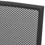 Stackable garden chairs, set of 5, made of steel with a gray powder coating. by , Garden sets - Ref: Foro24-3283757, Price: 2...