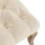 Esszimmerstühle, 4 Stück, Stoff mit Leinenoptik in Beige. von , Essstühle - Ref: Foro24-3309175, Preis: 545,14 €, Rabatt: %