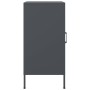Aparador acero laminado en frío antracita 2 piezas 36x39x79 cm de , Aparadores - Ref: Foro24-843017, Precio: 129,30 €, Descue...
