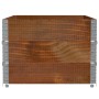 Palettenhalsketten 3 Stück Massivholz Kiefer braun 120x80 cm von , Ladeplattformen und Paletten - Ref: Foro24-3295369, Preis:...
