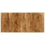 Tisch- und Barhocker-Set, 5-teilig, aus massivem Mangoholz. von , Möbelsets für Küchen und Esszimmer - Ref: Foro24-4009369, P...