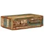 Massiver recycelter Holz-Couchtisch 89x55x29 cm von , Couchtisch - Ref: Foro24-4009376, Preis: 207,38 €, Rabatt: %