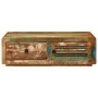 Massiver recycelter Holz-Couchtisch 89x55x29 cm von , Couchtisch - Ref: Foro24-4009376, Preis: 207,38 €, Rabatt: %
