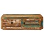 Mesa de centro de madera maciza reciclada 89x55x29 cm de , Mesas de centro - Ref: Foro24-4009376, Precio: 211,63 €, Descuento: %
