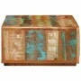 Massiver recycelter Holz-Couchtisch 89x55x29 cm von , Couchtisch - Ref: Foro24-4009376, Preis: 207,38 €, Rabatt: %