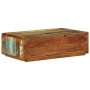Solid recycled wood coffee table 89x55x29 cm by , Coffee table - Ref: Foro24-4009376, Price: 207,38 €, Discount: %