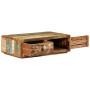 Mesa de centro de madera maciza reciclada 89x55x29 cm de , Mesas de centro - Ref: Foro24-4009376, Precio: 211,63 €, Descuento: %