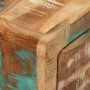 Mesa de centro de madera maciza reciclada 89x55x29 cm de , Mesas de centro - Ref: Foro24-4009376, Precio: 211,63 €, Descuento: %