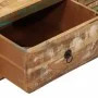 Massiver recycelter Holz-Couchtisch 89x55x29 cm von , Couchtisch - Ref: Foro24-4009376, Preis: 207,38 €, Rabatt: %
