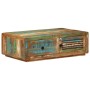 Mesa de centro de madera maciza reciclada 89x55x29 cm de , Mesas de centro - Ref: Foro24-4009376, Precio: 211,63 €, Descuento: %