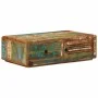 Massiver recycelter Holz-Couchtisch 89x55x29 cm von , Couchtisch - Ref: Foro24-4009376, Preis: 207,38 €, Rabatt: %