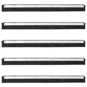 Gummibesenkopf für Boden 5 Stück 55x2x5 cm von , Reinigungsprodukte für den Haushalt - Ref: Foro24-4008379, Preis: 30,25 €, R...