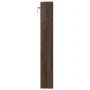 Ingenieurholz-Vitrine in Eichenbraun 80x8,5x58 cm von , Regale und Regale - Ref: Foro24-847960, Preis: 42,29 €, Rabatt: %