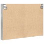 Engineered wood display case in gray concrete 80x8.5x58 cm by , Shelves and shelves - Ref: Foro24-847957, Price: 44,08 €, Dis...