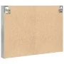 Engineered wood display case in gray concrete 80x8.5x58 cm by , Shelves and shelves - Ref: Foro24-847957, Price: 43,38 €, Dis...