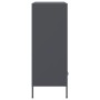 Kaltgewalzter Stahlschrank in Anthrazit 68x39x101,5 cm von , Sideboards - Ref: Foro24-843110, Preis: 177,34 €, Rabatt: %