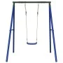 Outdoor swing set with one swing by , Swings and play structures - Ref: Foro24-3283577, Price: 111,05 €, Discount: %