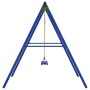 Outdoor swing set with one swing by , Swings and play structures - Ref: Foro24-3283577, Price: 119,89 €, Discount: %