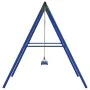 Outdoor swing set with one swing by , Swings and play structures - Ref: Foro24-3283577, Price: 111,05 €, Discount: %