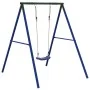 Outdoor swing set with one swing by , Swings and play structures - Ref: Foro24-3283577, Price: 111,05 €, Discount: %