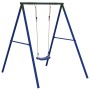 Schaukelspielplatz im Freien mit einer Schaukel von , Schaukeln und Spielgeräte - Ref: Foro24-3283577, Preis: 119,89 €, Rabat...