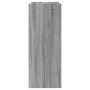 Engineered wood console table in Sonoma gray, 100x35x90 cm by , Side tables - Ref: Foro24-848470, Price: 66,65 €, Discount: %