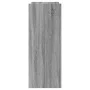 Engineered wood console table in Sonoma gray, 100x35x90 cm by , Side tables - Ref: Foro24-848470, Price: 65,59 €, Discount: %