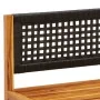 Garden sofa set with 6 pieces, solid acacia wood, and cushions. by , Garden sets - Ref: Foro24-3278879, Price: 625,10 €, Disc...