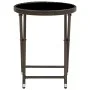 Synthetic rattan and tempered glass brown coffee table 60 cm by vidaXL, Garden tables - Ref: Foro24-310560, Price: 64,48 €, D...