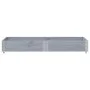 Massive Blumenkasten aus grauer Kiefer 150x50 cm von , Töpfe und Pflanzgefäße - Ref: Foro24-3295405, Preis: 50,41 €, Rabatt: %